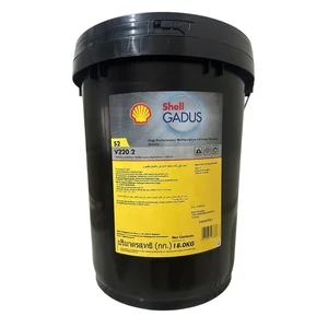 Shell Gadus S2 V220 2 – Minyak Gemuk & Pelumas Industri Premium