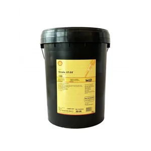 Oli Industri Shell Omala S2 GX 150 ISO VG 150 – Oli Gear EP