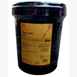 Oli Industri Shell Omala S2 GX 460 ISO VG 460 – Oli Gear EP Premium