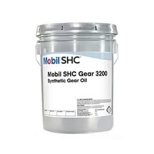  MOBIL SHC GEAR 3200 – Oli Gardan & Oli Gear Sintetis Industri Premium