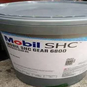 Mobil SHC Gear 6800 – Oli Sintetik Gear Industri Premium