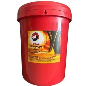 TOTAL CERAN XM 460 – Minyak Gemuk Calcium Sulfonate Complex Grease Industri Berat