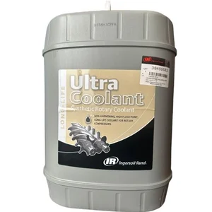 Ingersoll Rand Ultra Coolant 19 Liter – Oli Kompresor Sintetis Premium