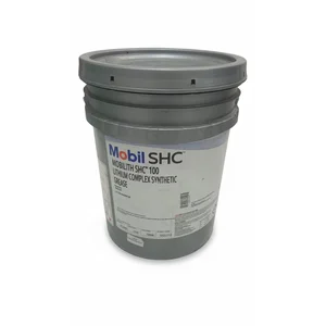 Minyak Gemuk Mobilith SHC 100 – Grease Sintetis Lithium Complex Premium