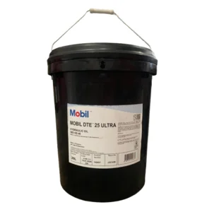  Mobil DTE 25 Ultra – ISO VG 46 Premium Hydraulic Oil
