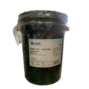 Mobil DTE 24 Ultra – ISO VG 32 Premium Hydraulic Oil