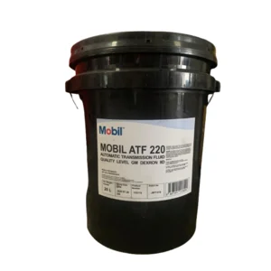 Mobil ATF 220 – Oli Transmisi Otomatis Premium
