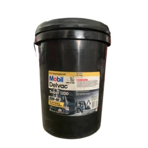 Mobil Delvac Super I300 15W40 – Oli Industri & Mesin Diesel Premium