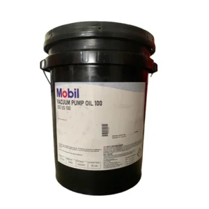 Mobil Vacuum Pump Oil 100 – Oli Industri Khusus Pompa Vakum Premium