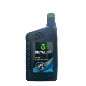 OLI MOTOR DELTALUBE DAILY 757 PREMIUM ENGINE OIL SAE 10W-40 0.8L
