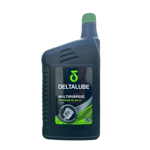 OLI MOBIL Deltalube Multipurpose 757 Engine Oil SAE 30 1L