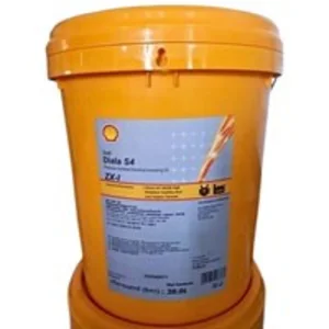 SHELL DIALA S4 ZX-I - Oli Trafo