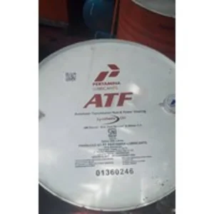 PERTAMINA SYNTHETIC ATF - TRANSMISSION OIL