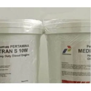 MEDITRAN S 10W - OLI DIESEL TUGAS BERAT