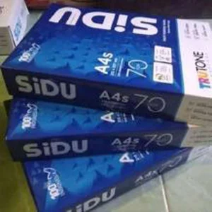 A4 70 Gsm HVS Paper