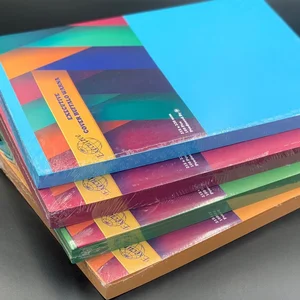 Art Paper atau Kertas Cover Warna 