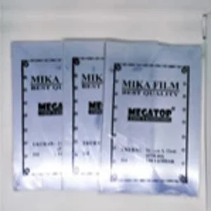 Alat Kantor Lainnya - Plastik Mika Cover F4