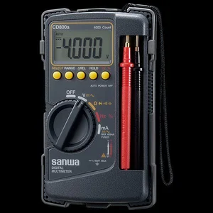 Avo Meter Digital Multimeter Sanwa
