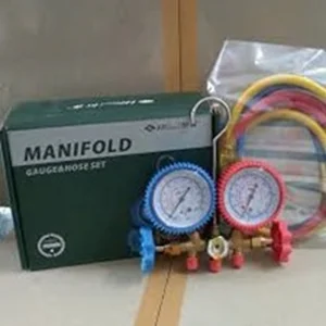 Manifold AC Alat untuk Pendingin
