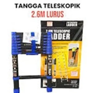 Tangga Aluminium Kuat dan Kokoh