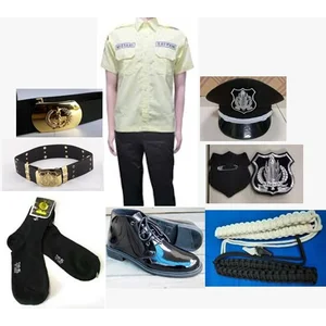 Pakaian Dinas Harian Seragam Security