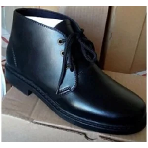Sepatu Satpam Sepatu Formal Hitam
