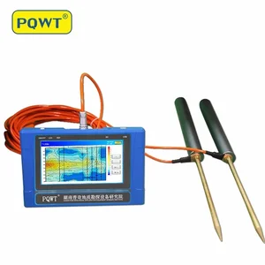 Undeground Water Detector Portable Undergroud 500M Detector