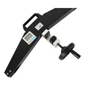 Professional Wire Rope Dynamometer 100KN Tension Meter