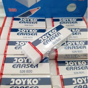 Large White Pencil Eraser 1 Pcs Rubber Stip Setip
