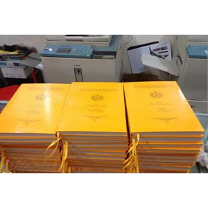  Jasa Foto Copy Jilid Soft Cover Warna