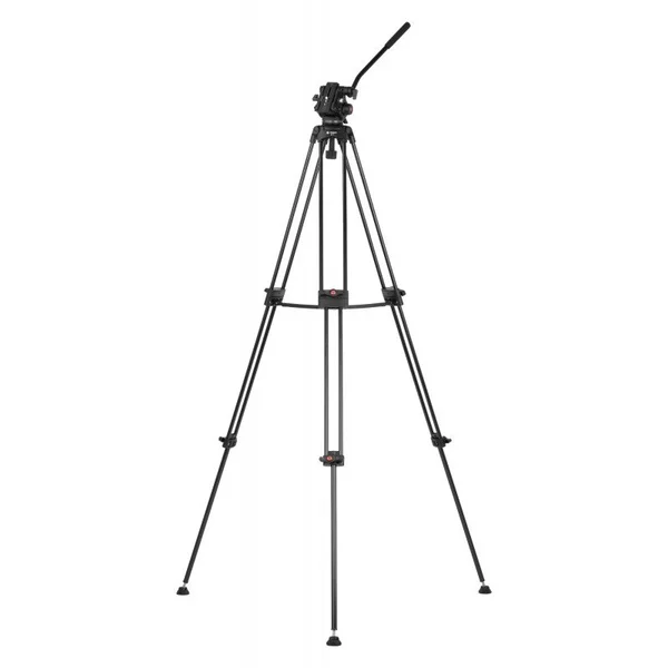 Fotopro DV-2 Tripod Kamera Video Profesional