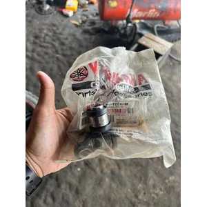 aksesoris motor bosh mono shock vixion