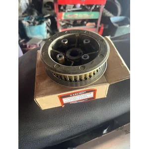 kampas kopling motor rumah kampas mega pro