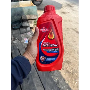 Oli dan Pelumas Motor Ultratec 20W-50 800 ml