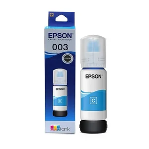 Tinta Printer / Tinta Epson Original 003 Warna (Cyan - Magenta - Yellow)