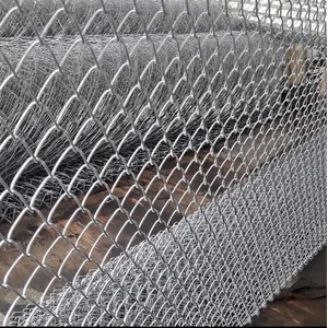 Galvanized Accordion Wire 25 Meters Long 1 Meter High 5x5 cm