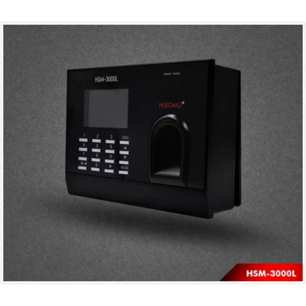 Akses Kontrol Sidik Jari Fingerprint Hsm