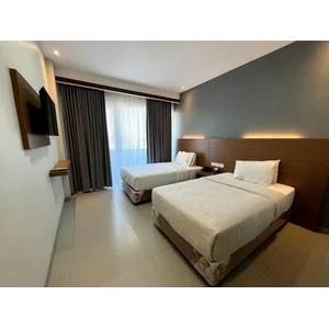 Jasa Sewa Villa - SUPERIOR ROOM BREAKFAST 2 PAX