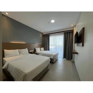 Jasa Sewa Villa - SUPERIOR TWIN 4 PAX