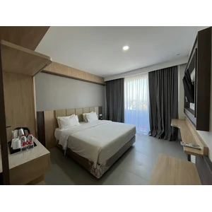 Jasa Sewa Villa - DELUXE DOUBLE BREAKFAST 2 PAX