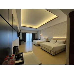 Jasa Sewa Villa - FAMILY TWIN BREAKFAST 4 PAX