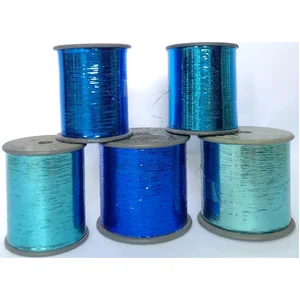 Benang Metalik M BLUE DARK