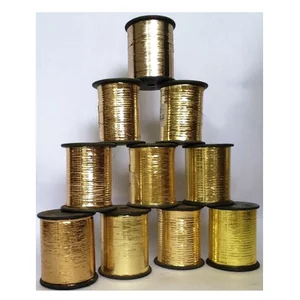 Benang Metalik M GOLD