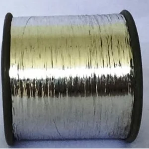 Benang Metalik M SILVER