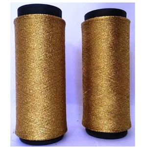 Benang Metalik MH GOLD