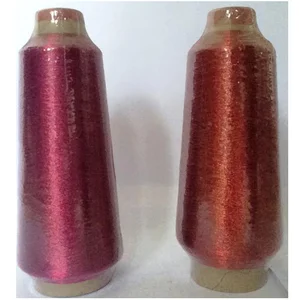 Benang Metalik MS RED