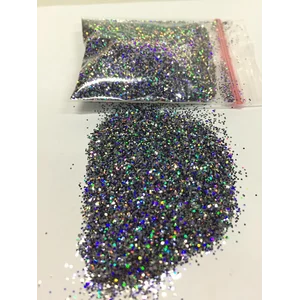 Bubuk Glitter Warna Warni