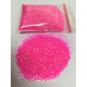 Bubuk Glitter Warna Warni