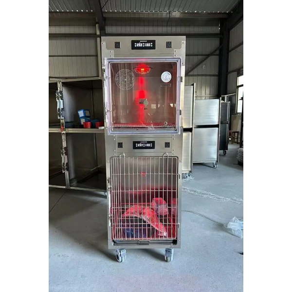 Kandang Stainless dan Kandang ICU 