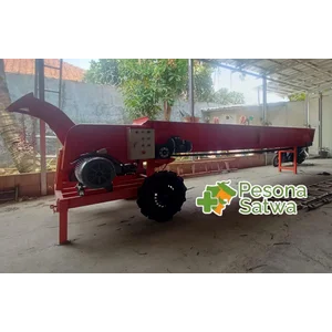 Mesin Chopper Kapasitas 8 Ton